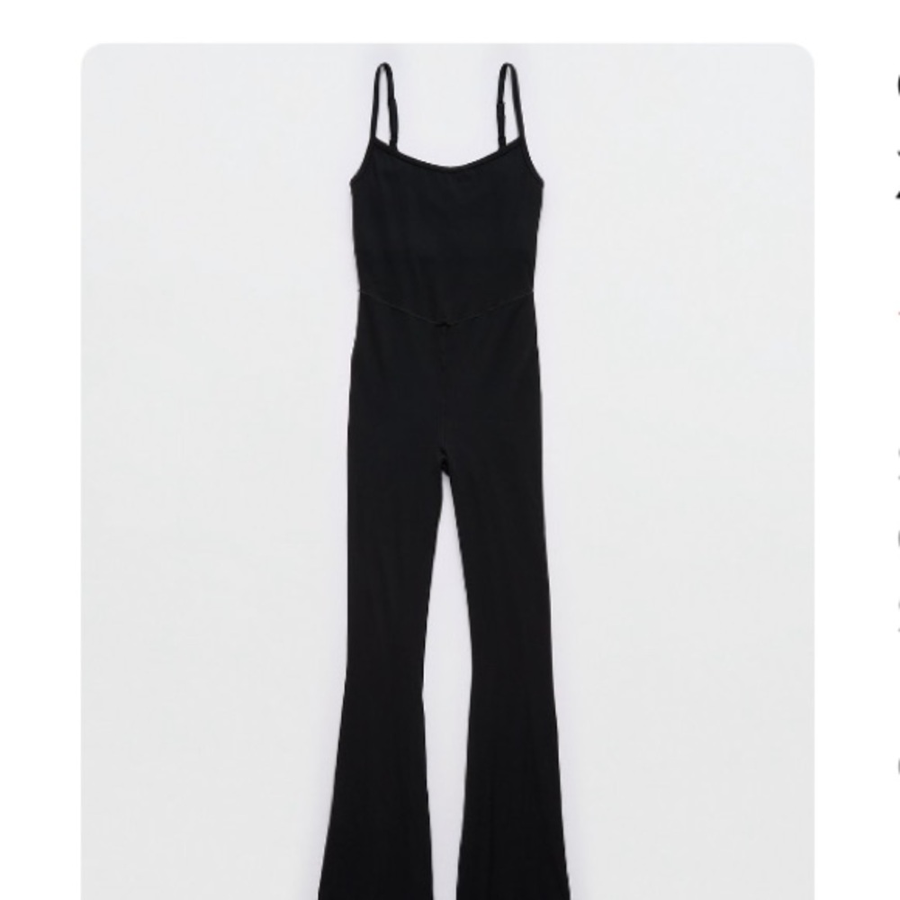 Elegant Black Women's Jumpsuit